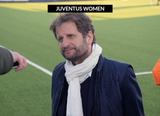 Joe Montemurro, Juventus: “Una buona prestazione. Per me questo era l’importante”