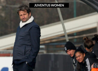 Joe Montemurro, Juventus: “Ecco il mio consiglio a tutti gli allenatori”