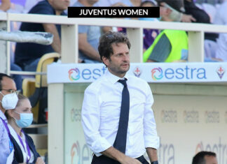 Joe Montemurro, Juventus: “Finalmente abbiamo tutta la squadra a disposizione… siamo sulla giusta direzione”