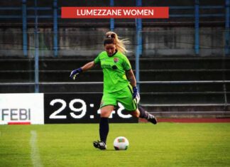 Deborah Picco, Lumezzane Women: “Vorrei vincere con questa squadra il campionato”