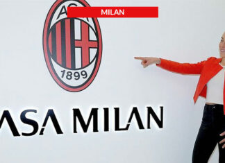 Celeste Boureille, AC Milan: “Sono felicissima di essere qui e non vedo l’ora di iniziare la mia avventura al Milan”
