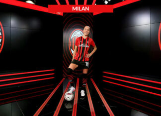 Celeste Boureille, AC Milan: “Vi spiego in che ruolo gioco”