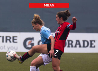 Valentina Bergamaschi, AC Milan: “Partita complicata, ma credo sia emersa la forza del gruppo”