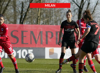 Dominio Milan: rossonere in semifinale di Coppa Italia