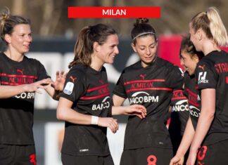 Milan impegnato sul campo del Sassuolo per cercare di “vendicare” la sconfitta dell’andata e strappare il secondo posto all’avversaria