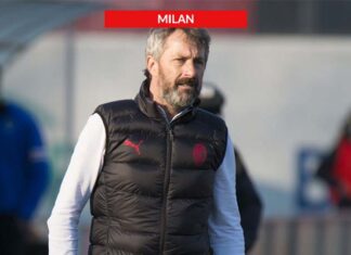 Bella prova di carattere la partita del Milan con il Sassuolo ma, nonostante la superiorità numerica, le rossonere pareggiano per 0-0 il big match