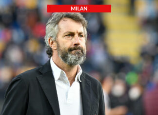 Maurizio Ganz, Milan: “Fino al primo gol la squadra mi è piaciuta, è mancata la reazione”