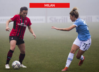 Vittoria all’ultimo respiro per le rossonere