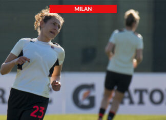 Miriam Longo, AC Milan: “Sto imparando a mettermi a disposizione della squadra. Cerchiamo sempre di onorare la maglia”