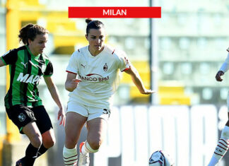 Le rossonere non passano a Sassuolo: 0-0