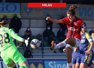 Il Milan pronto ad affrontare nei quarti la Sampdoria con il favore del pronostico dalla propria parte