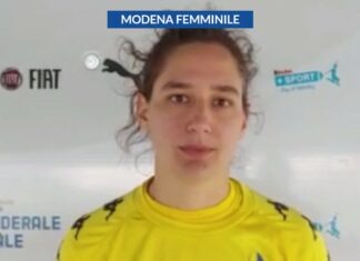Mariachiara Gandolfi, Modena: “Mi è piaciuta la reazione che ha portato la squadra a crederci”