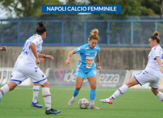 Emma Errico, Napoli: “Che domenica la festa per la salvezza. L’Hellas Verona? Sarà la prima di tante finali”