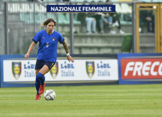 Inizia il raduno in vista dell’Algarve Cup. Rizzon infortunata, al suo posto convocata Glionna