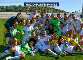 Italia, esordio da ricordare nell’Algarve Cup: Danimarca battuta grazie al sigillo di Bonansea