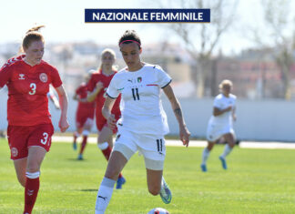 Barbara Bonansea è la Migliore Azzurra di Danimarca-Italia