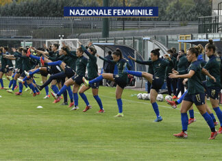 Inizia l’avventura nell’Algarve Cup: 25 convocate, il volto nuovo è Giulia Rizzon