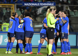 L’Italia riparte dall’Algarve Cup: il 16 febbraio l’esordio con la Danimarca. Bertolini: “Sarà un test importante”