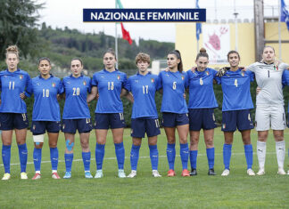 Stage a Coverciano: 23 convocate, il 17 febbraio gara di allenamento con la Nazionale Under 19 Femminile