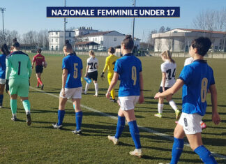 L’Italia fa il bis con l’Estonia: 7-0 con le doppiette di Bernardi, Moretti e Dragoni