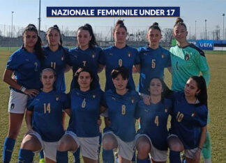 Nazionale Under 17: in Romagna la prima fase di qualificazione all’Europeo esordio con l’Islanda