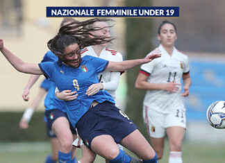 Il Belgio passa a Coverciano. Sbardella: “Un buon primo tempo, ma avevamo meno minutaggio nelle gambe”