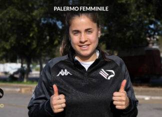 Florencia Barraza, Palermo: novità argentina in casa rosanero