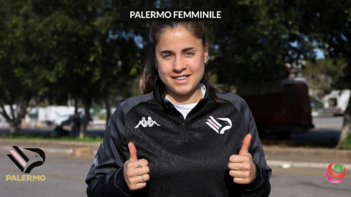 palermo-femminile-Florencia Barraza