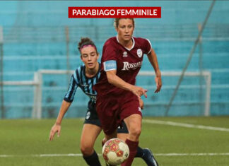 Simona Chiapparini, Parabiago: “Ho sempre desiderato giocare nella squadra della mia città”