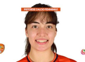 Marta Persichini, Pistoiese Femminile: “Il nostro obiettivo è la salvezza, ci stiamo impegnando per raggiungerla”