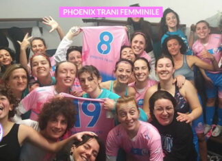 Giovanni Angarano, Phoenix Trani: “Orgoglioso per la vittoria della Coppa”