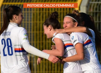 Roberto Mirri, Pistoiese femminile: “L’Arezzo è una squadra solida, ma la prova delle Orange è stata convincente”