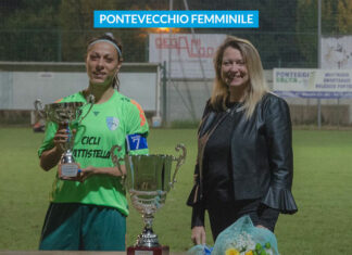 Veronica De Gaetani, Pontevecchio: “Nel 2022 vorrei fare con questa squadra un buon girone di ritorno”