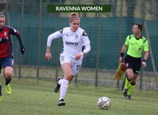 Il Ravenna Women purtroppo cade anche nel recupero contro il Cortefranca e perde in casa di misura