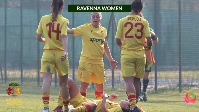 ravenna-women-infortunio