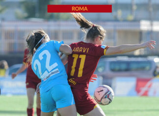 Emilie Haavi, AS Roma: “Non mi sarei mai aspettata un impatto così importante. Non voglio fermarmi”
