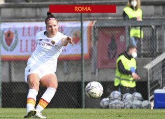 Vanessa Bernauer, AS Roma: “Sarebbe un sogno portare la Roma in Champions. Tengo al club, lo ringrazierò per sempre”