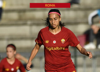 Andressa Alves, AS Roma: “Siamo felicissime, contro la juve dovremo fare anche di più”