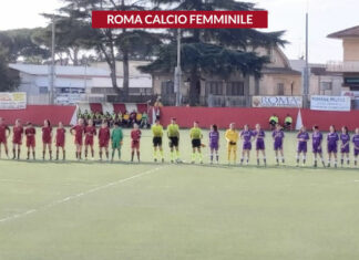 Viste da vicino: La Fiorentina Primavera cala il tris contro la Roma Calcio Femminile e prende il comando del Girone 2