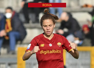 Manuela Giugliano, AS Roma: “Sapevamo che sarebbe stata una partita fondamentale, ora prepariamo al meglio la sfida con la Juve”