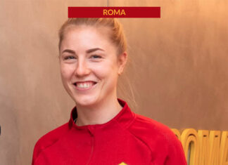 Roma: arriva Cecilia Prugna rinnovo per Sophie Roman Haug