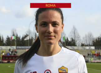 Beata Kollmats, AS Roma: “Positivo per me aver giocato tutta la partita”