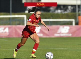 Annamaria Serturini, AS Roma: “Ci siamo riunite nello spogliatoio, ci siamo guardate e ci siamo dette che dovevamo vincere”