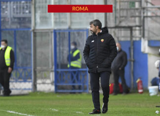 Mister Spugna, AS Roma: “L’obiettivo è la continuità”