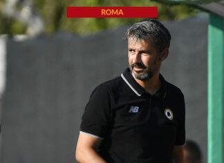 Alessandro Spugna, coach AS Roma: “Godiamoci il momento, siamo in semifinale di Coppa Italia”