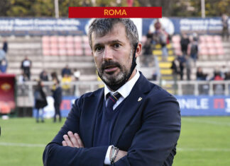 Mister Spugna, AS Roma: “Stiamo bene e vogliamo sfruttare il periodo che ci aspetta. Con l’Inter gara complicata”