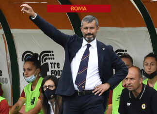 Alessandro Spugna, Roma: “Abbiamo giocato davvero una grande partita”