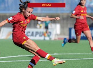 La Roma ospita il Pomigliano, in una gara che si preannuncia una vera battaglia!