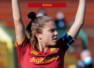 La Roma rimonta e batte 5-2 il Pomigliano con una grande prova di carattere e grinta!