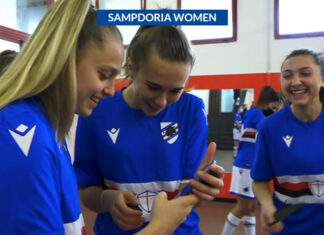 Michela Giordano si racconta: dalla stagione con la Sampdoria al sogno azzurro